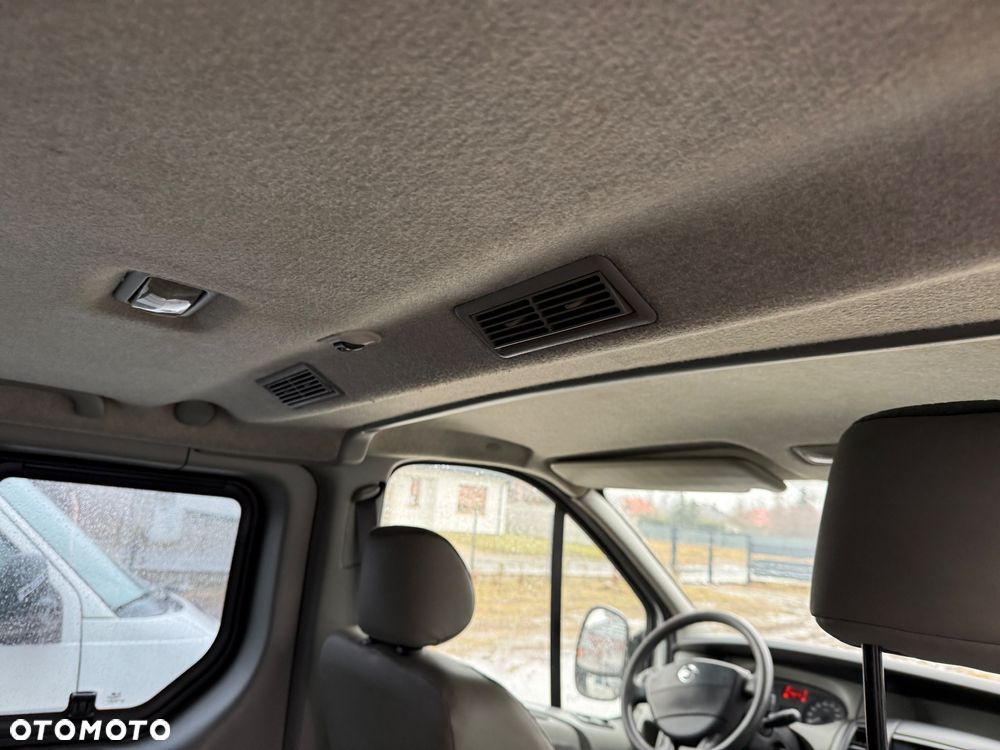 Nissan Primastar L1H1 (8-Si.) Avantour - 25