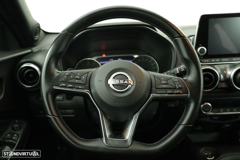 Nissan Juke 1.0 DIG-T N-Connecta DCT - 15