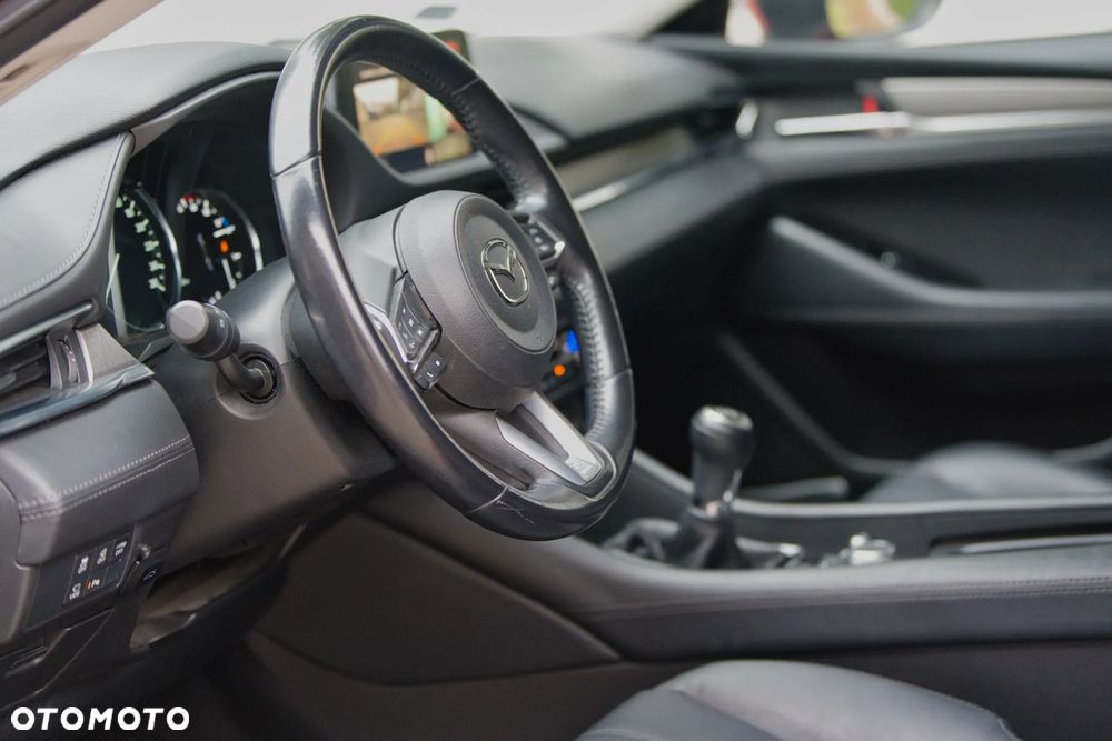 Mazda 6 2.0 SkyPassion - 8