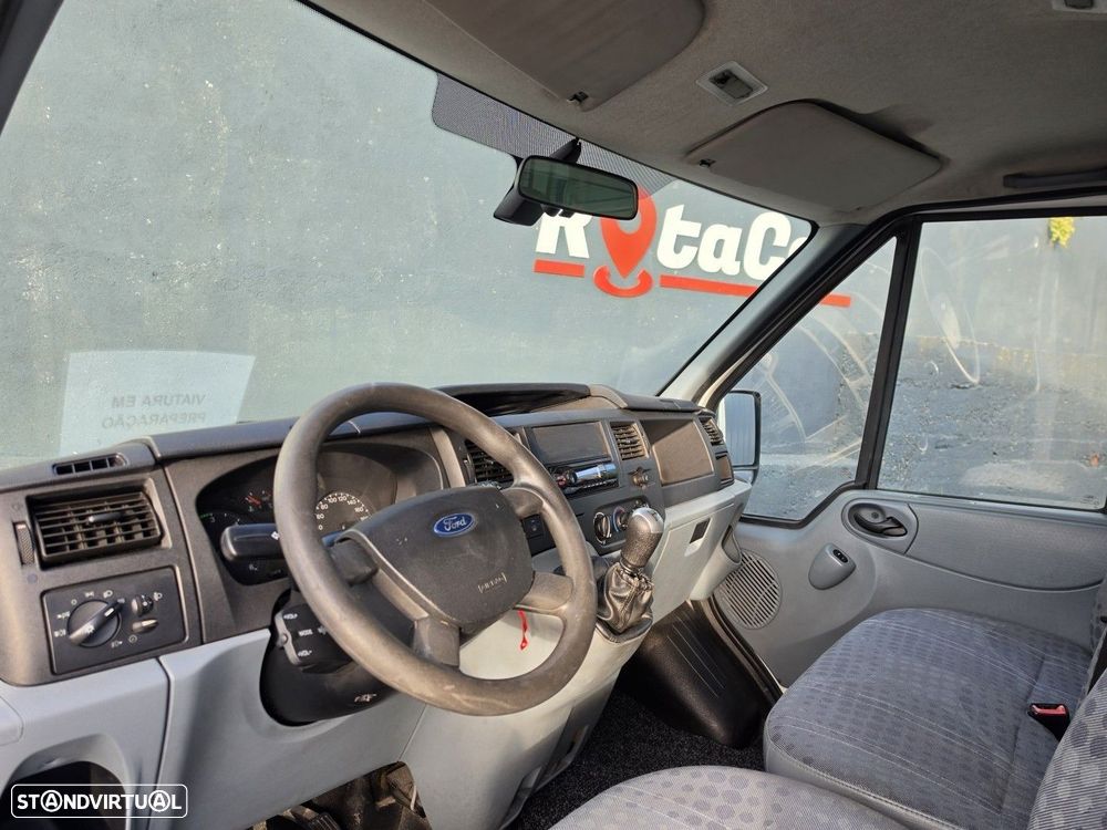 Ford Transit 280S 2.2 TDCi - 27
