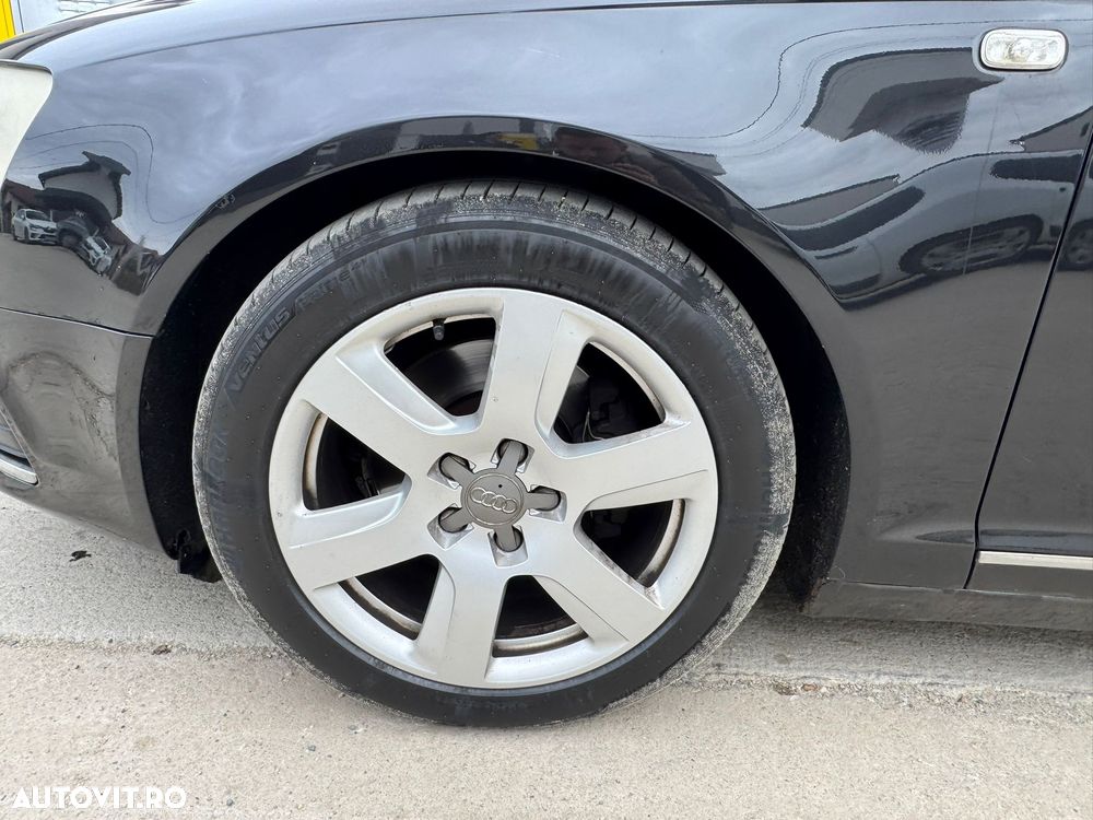 Audi A6 2.0 TDI DPF Avant - 3