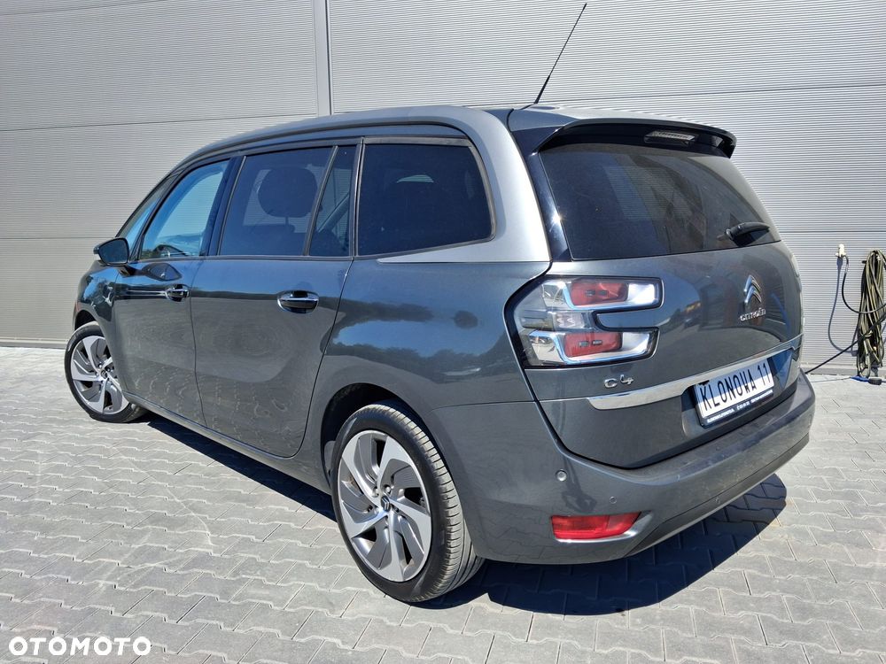Citroën C4 Grand Picasso THP 155 Exclusive - 10