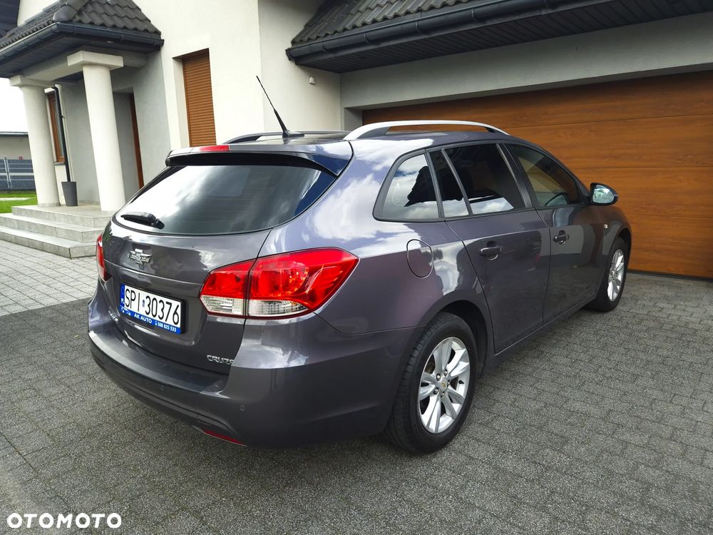 Chevrolet Cruze 1.4 T LT+ - 13