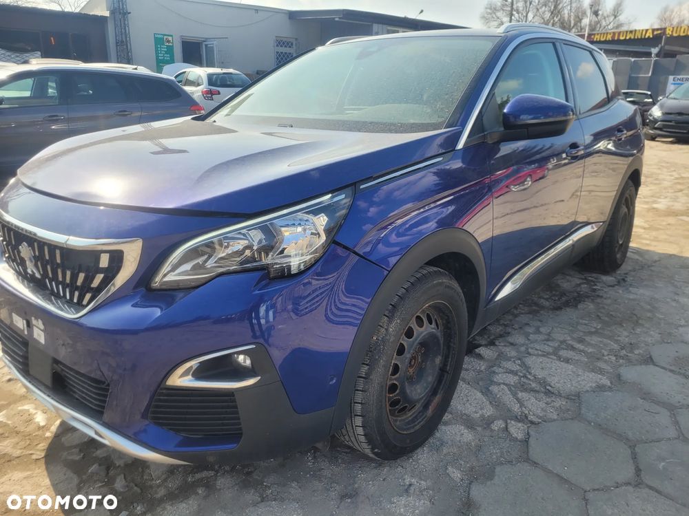 Peugeot 3008 PureTech 130 Stop & Start GPF Allure - 8