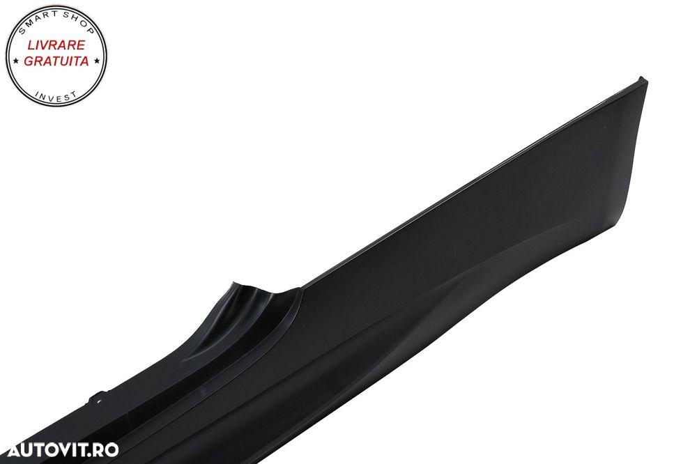 Pachet Exterior BMW Seria 3 E92 E93 Coupe Cabrio (2006-2009) M3 Look- livrare gratuita - 18