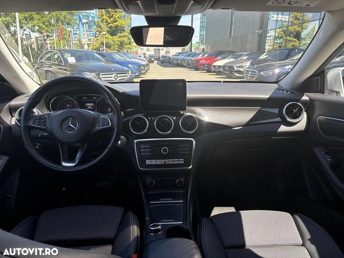 Mercedes-Benz CLA 200 d 4MATIC Aut. - 12