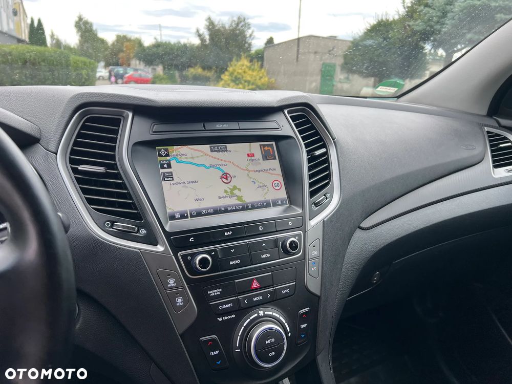 Hyundai Santa Fe 2.2 CRDi Platinium 4WD - 20