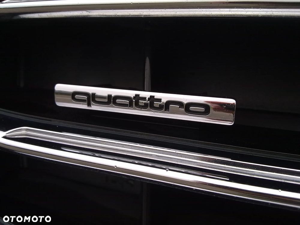 Audi A8 3.0 TDI ultra DPF quattro tiptronic - 13
