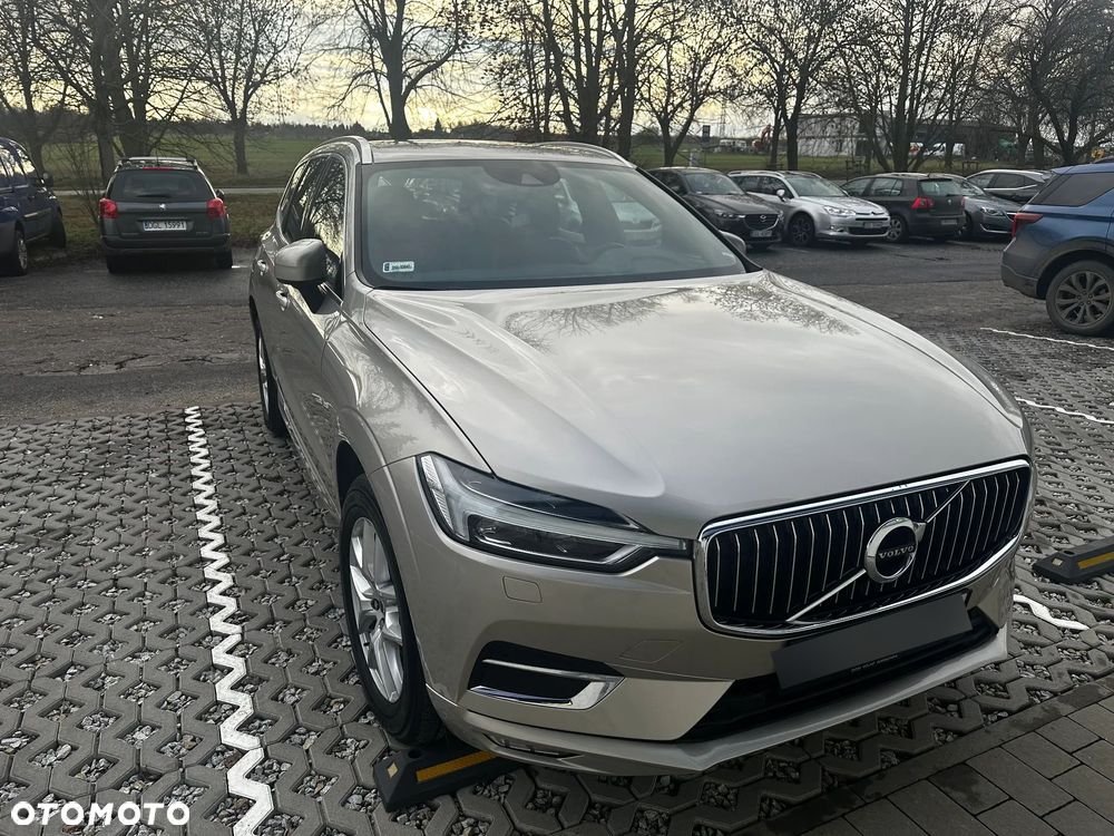 Volvo XC 60 D5 AWD Inscription - 2