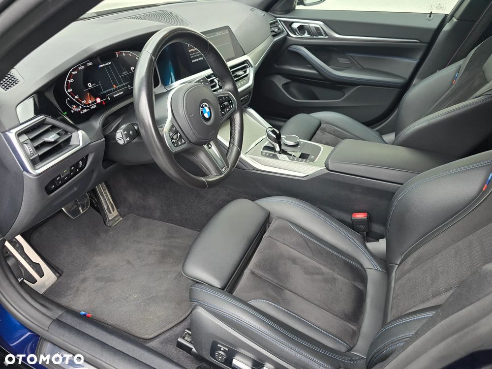 BMW Seria 4 M440i xDrive mHEV sport - 8