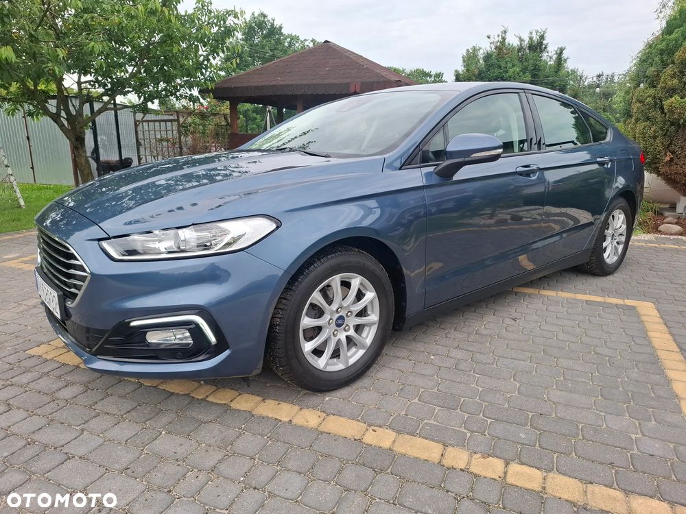 Ford Mondeo - 5