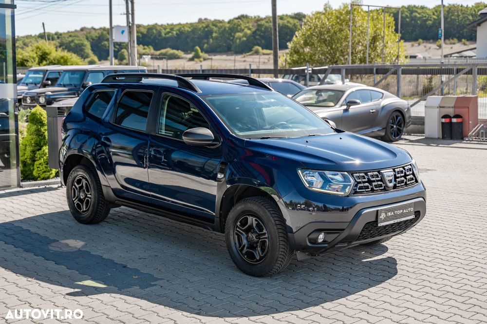Dacia Duster 1.5 Blue dCi 4WD Comfort - 29
