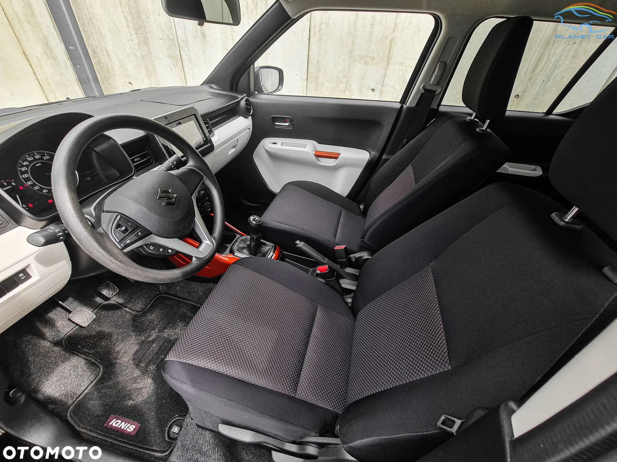 Suzuki Ignis 1.2 Premium 4WD - 17