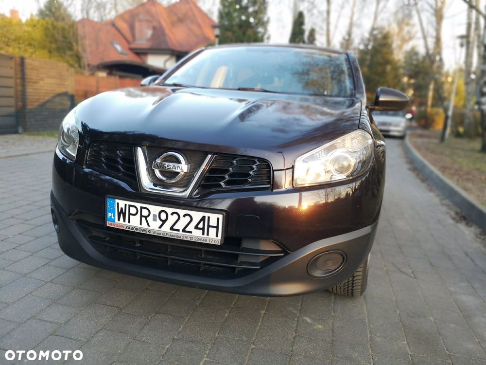 Nissan Qashqai 1.6 Visia - 13