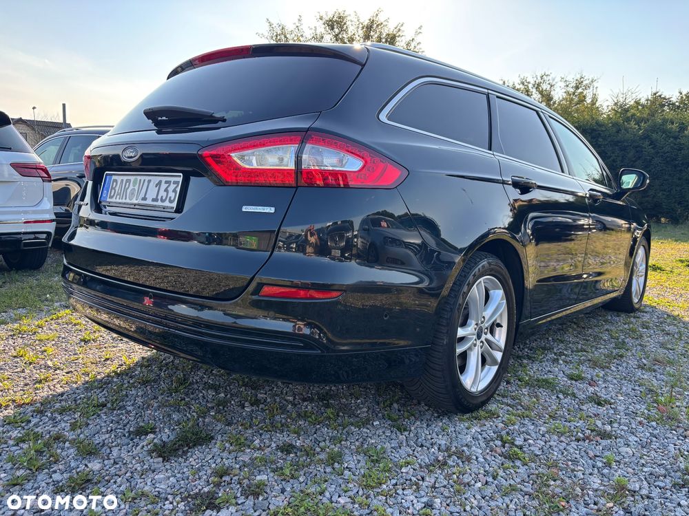 Ford Mondeo 1.5 EcoBoost STart-Stopp Titanium - 4