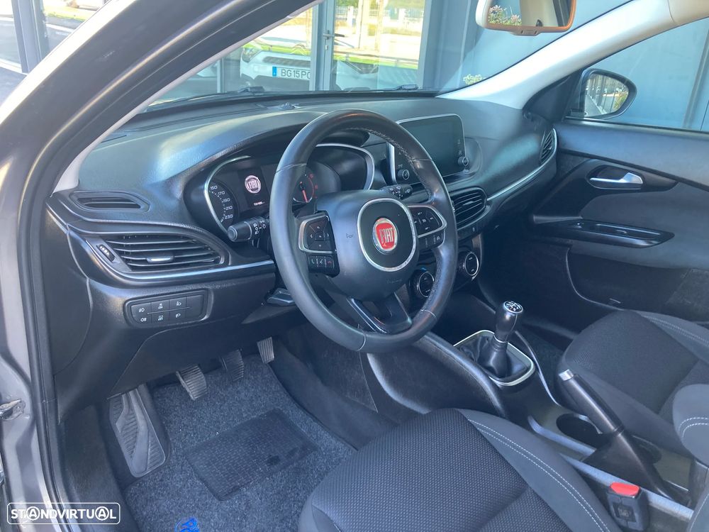 Fiat Tipo 1.3 M-Jet Easy - 12
