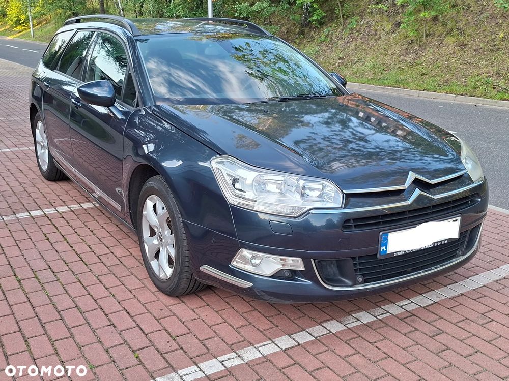 Citroën C5 Cross 2.0 HDi Exclusive - 8