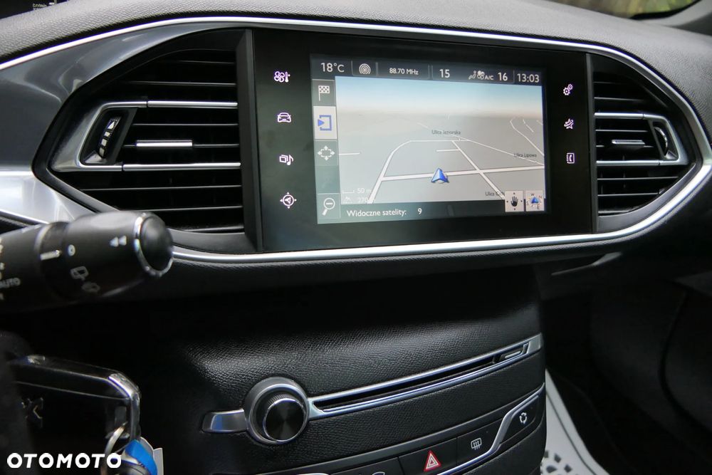 Peugeot 308 BlueHDi 150 Stop & Start GT-Line Edition - 25