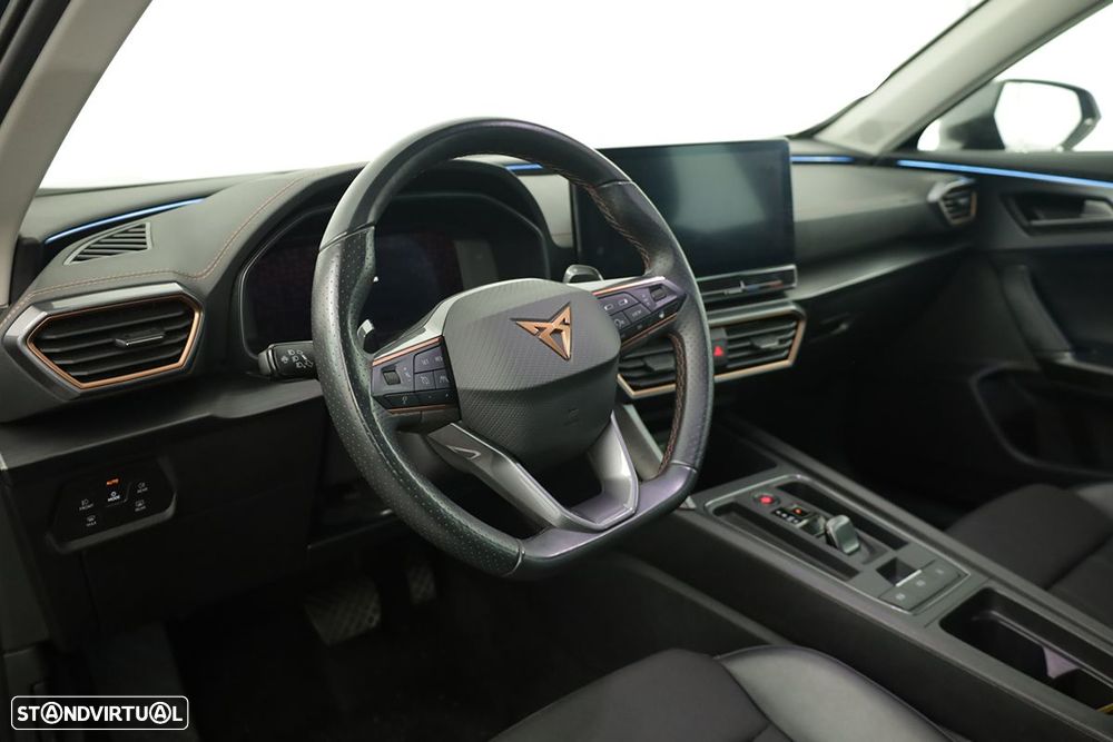 Cupra Formentor 1.4 e-Hybrid DSG - 8