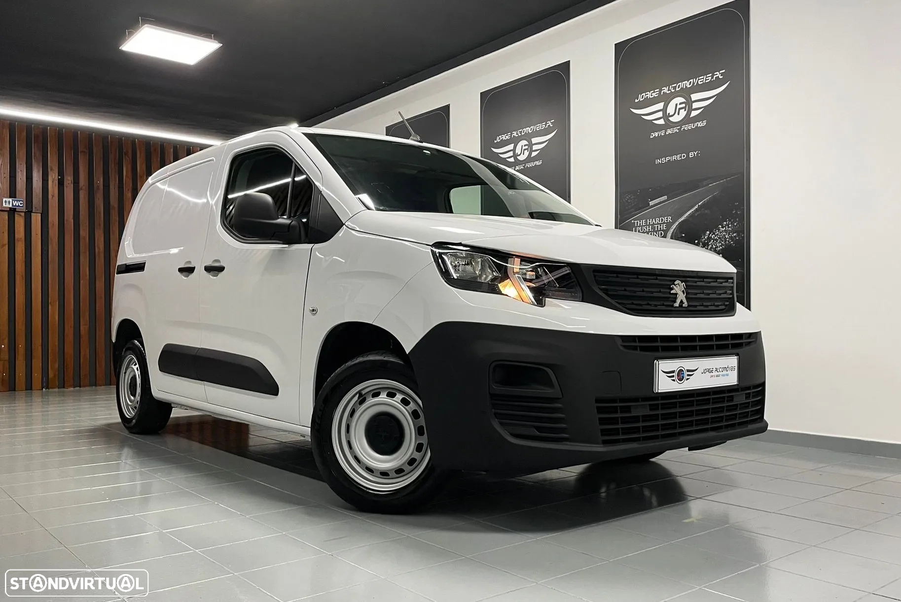 Peugeot Partner 1.6 BlueHDI L1 Pro 3L - 5