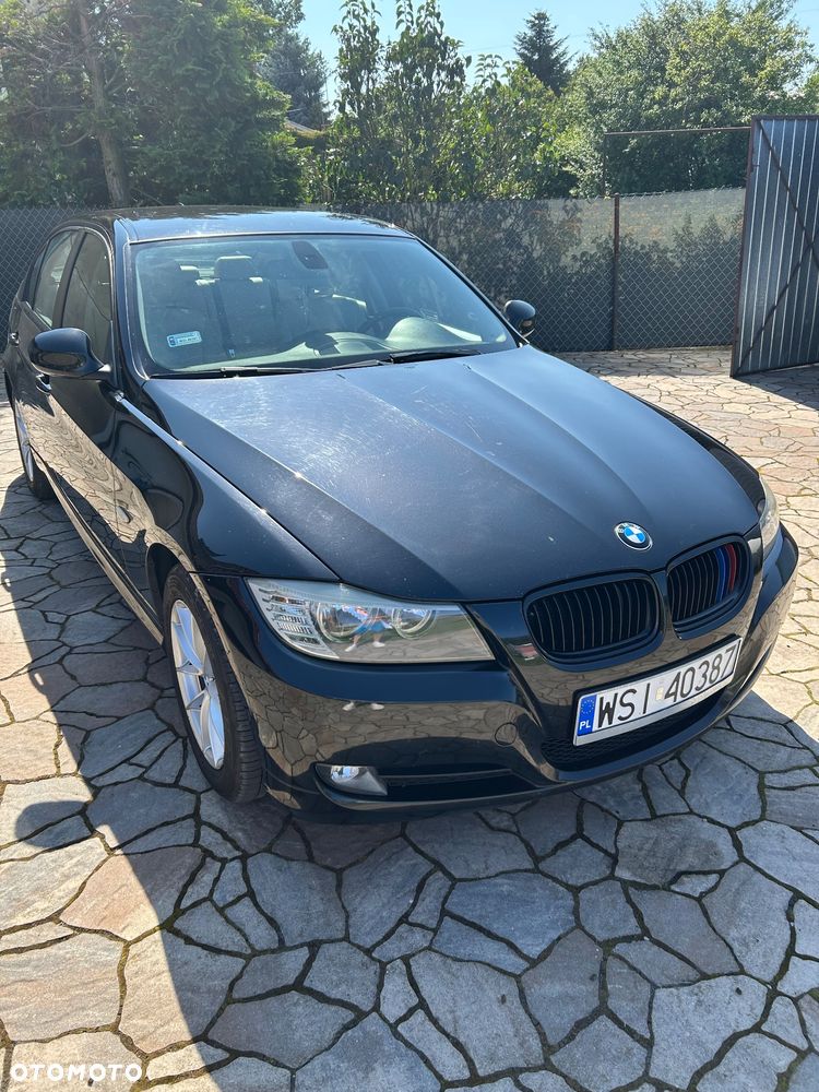 BMW Seria 3 316d - 6