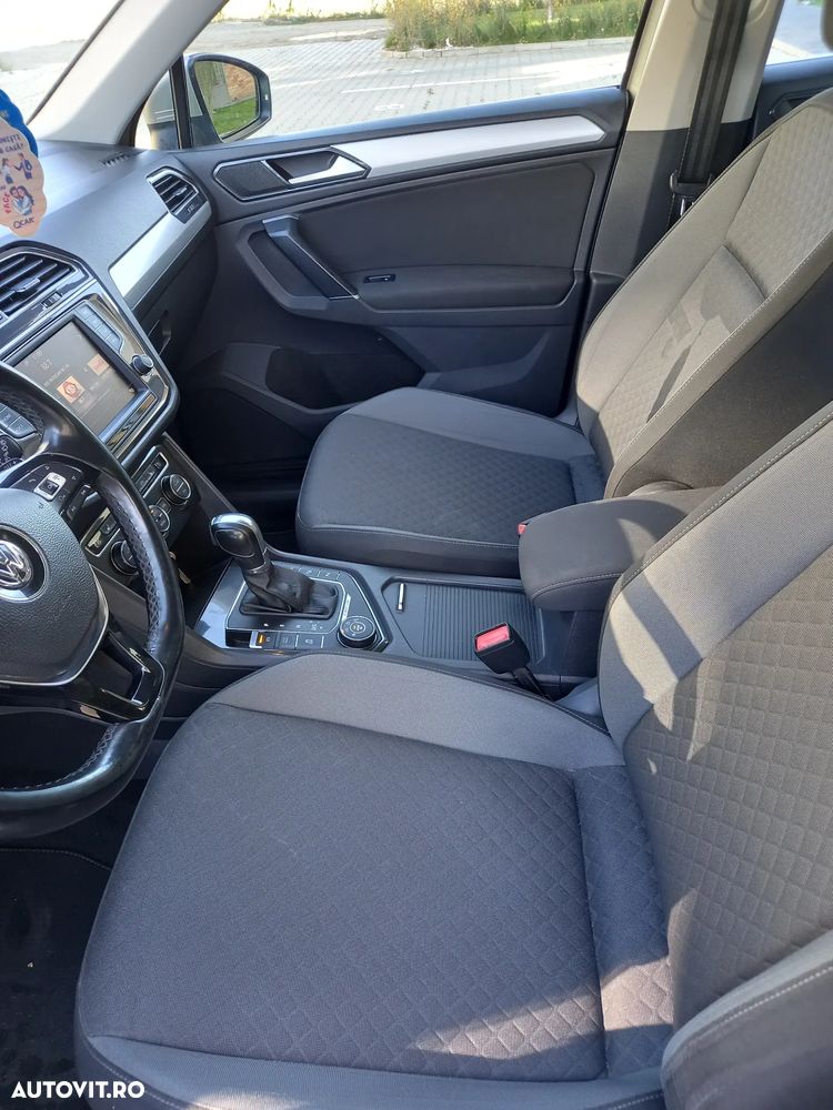 Volkswagen Tiguan 2.0 TDI 4Mot DSG Highline - 12