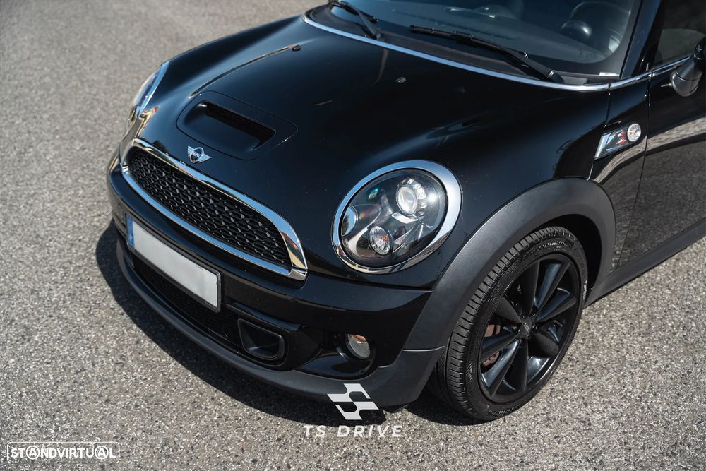 MINI 3 Portas Cooper S - 14