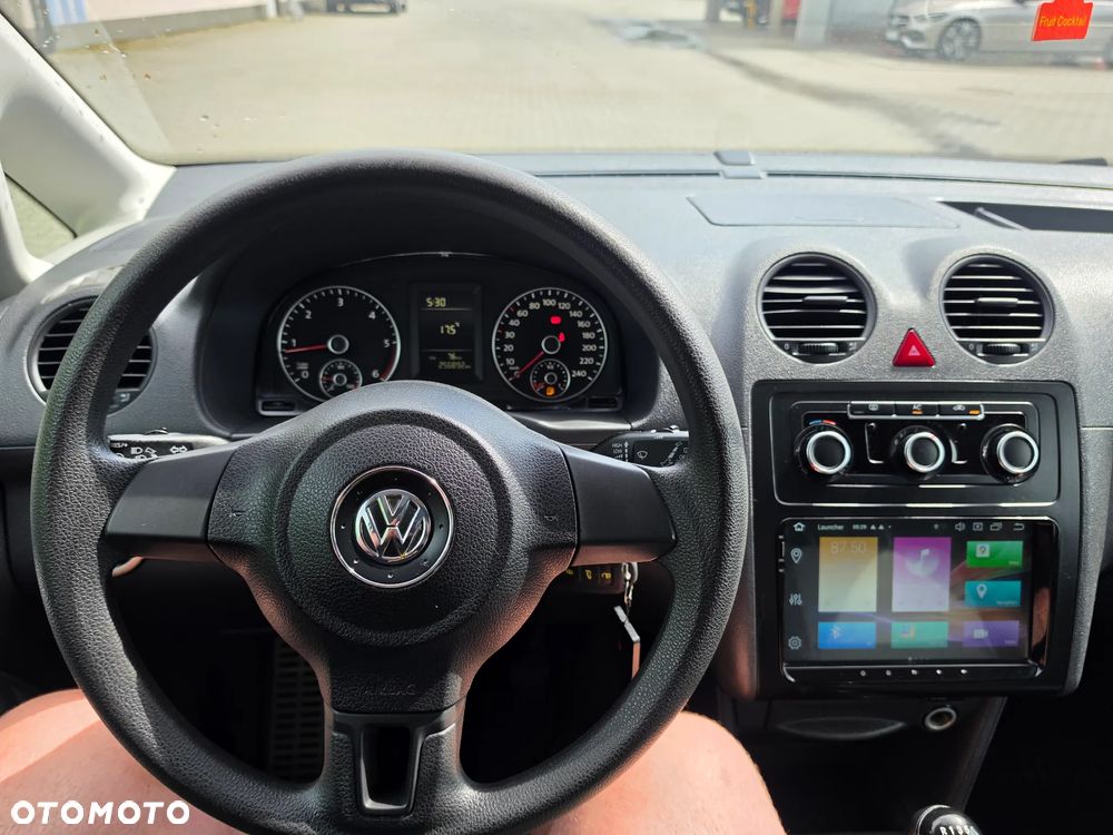 Volkswagen Caddy 1.6 (5-Si.) BMT Edition 30 - 15