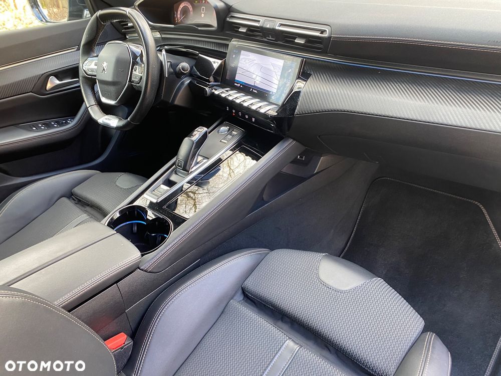 Peugeot 508 1.5 BlueHDi GT Pack S&S EAT8 - 8