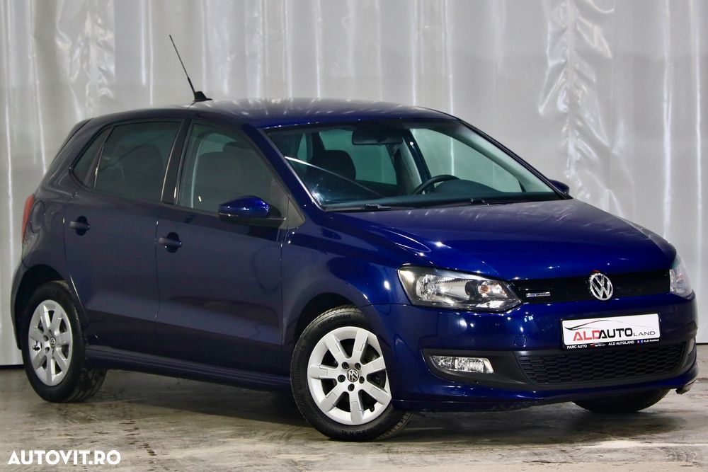 Volkswagen Polo 1.2 TDI Blue Motion - 3