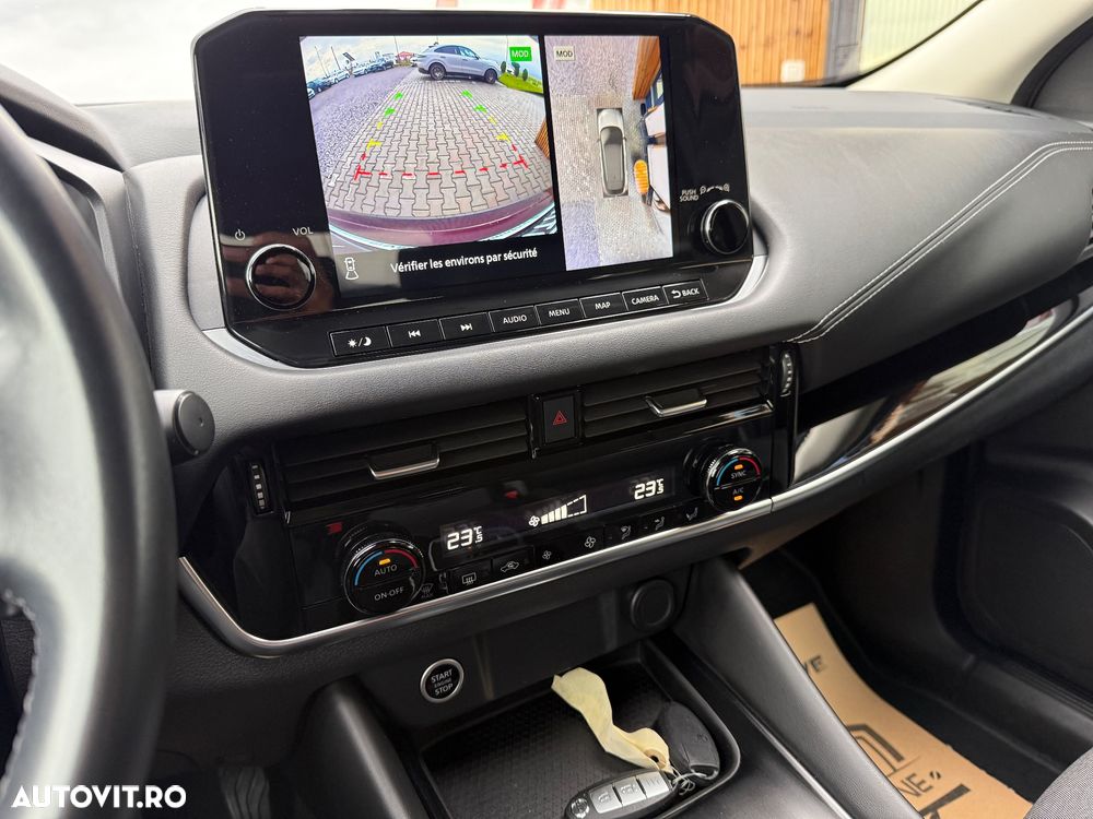 Nissan Qashqai 1.3 DIG-T MHEV Xtronic N-Connecta - 7