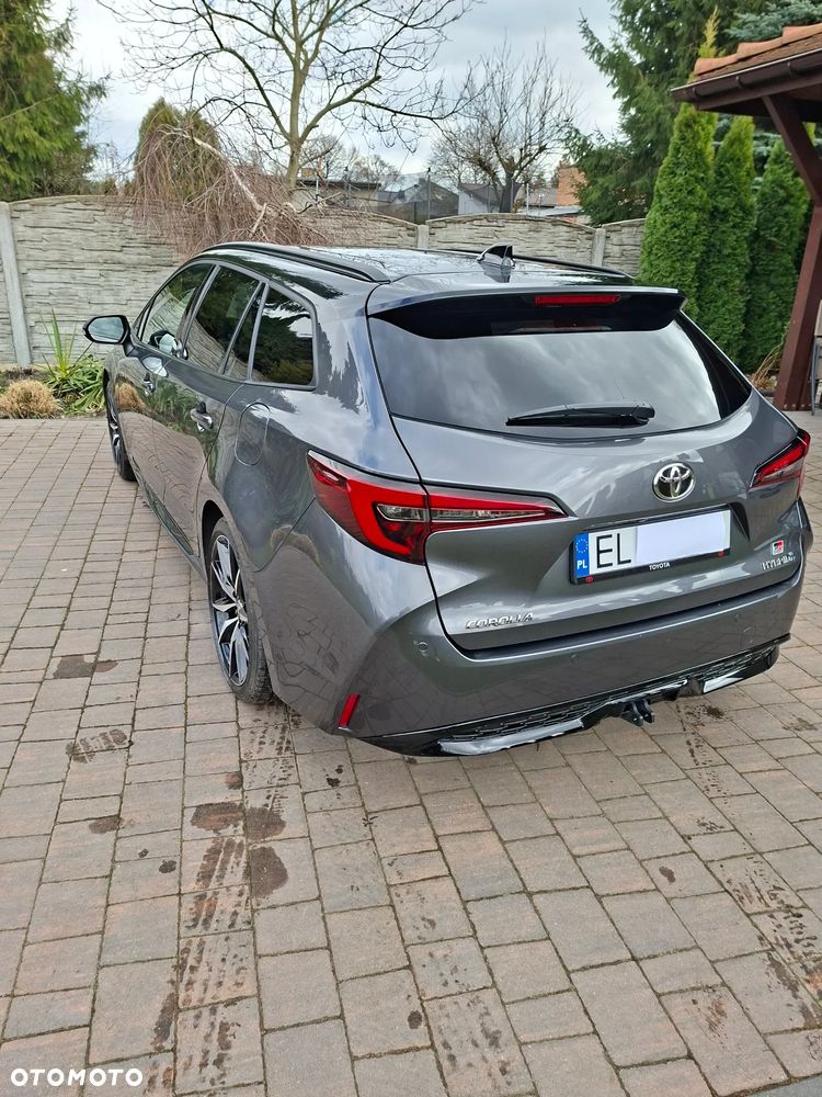 Toyota Corolla 2.0 Hybrid GR Sport - 9