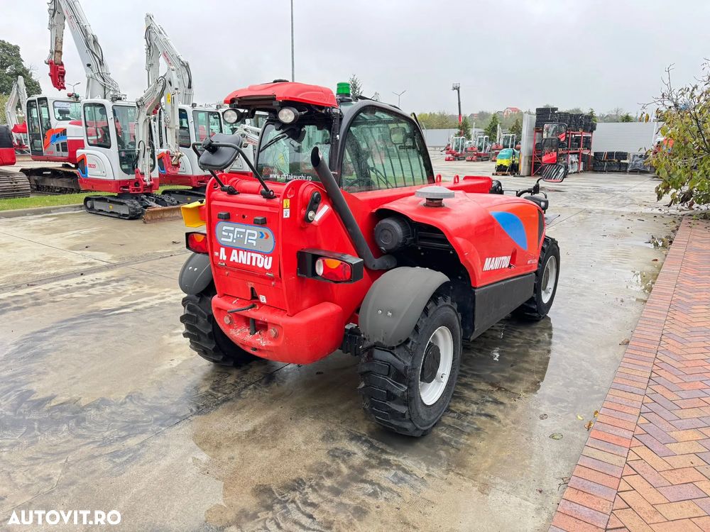Manitou 625H - 4