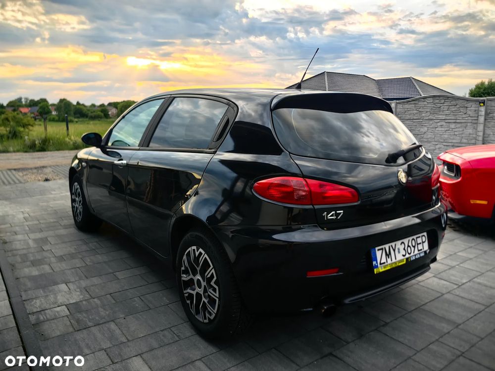 Alfa Romeo 147 1.6 Twin Spark ECO Progression - 4