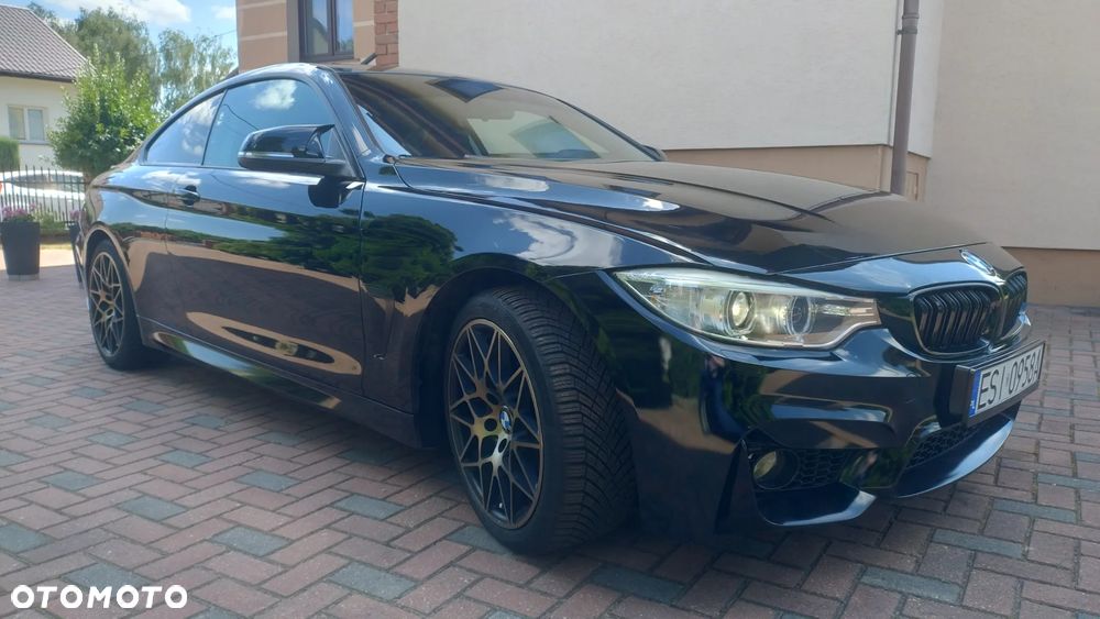 BMW Seria 4 428i Sport-Aut - 6