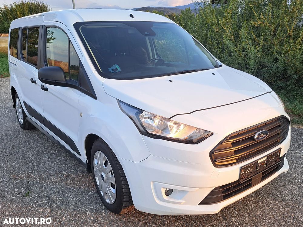 Ford Transit Connect 240 L2 Trend - 7