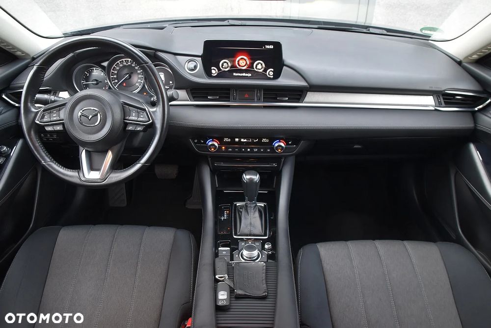 Mazda 6 SKYACTIV-D 184 Drive i-ELOOP Sports-Line - 25