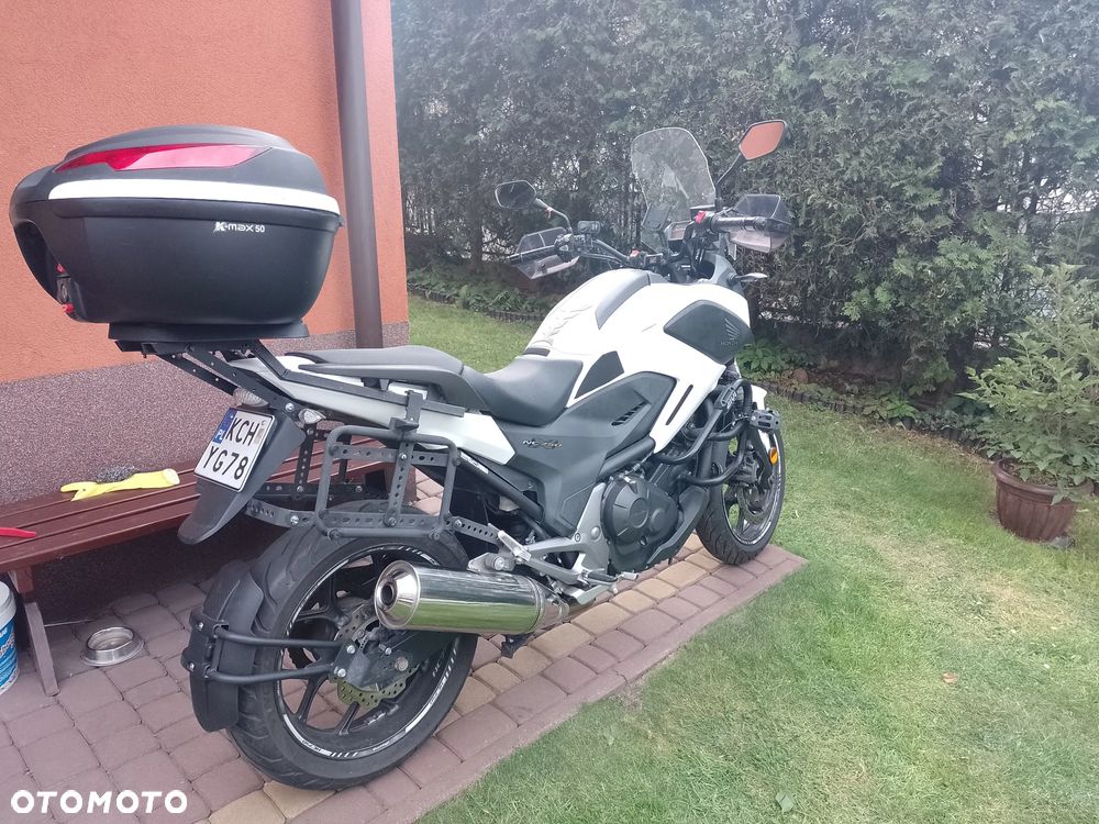 Honda NC - 4