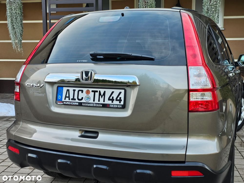 Honda CR-V 2.0i Automatik Executive - 28
