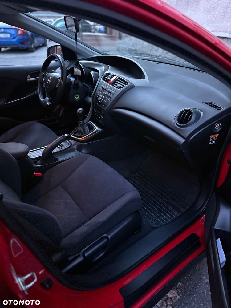 Honda Civic 1.6 i-DTEC Sport - 13