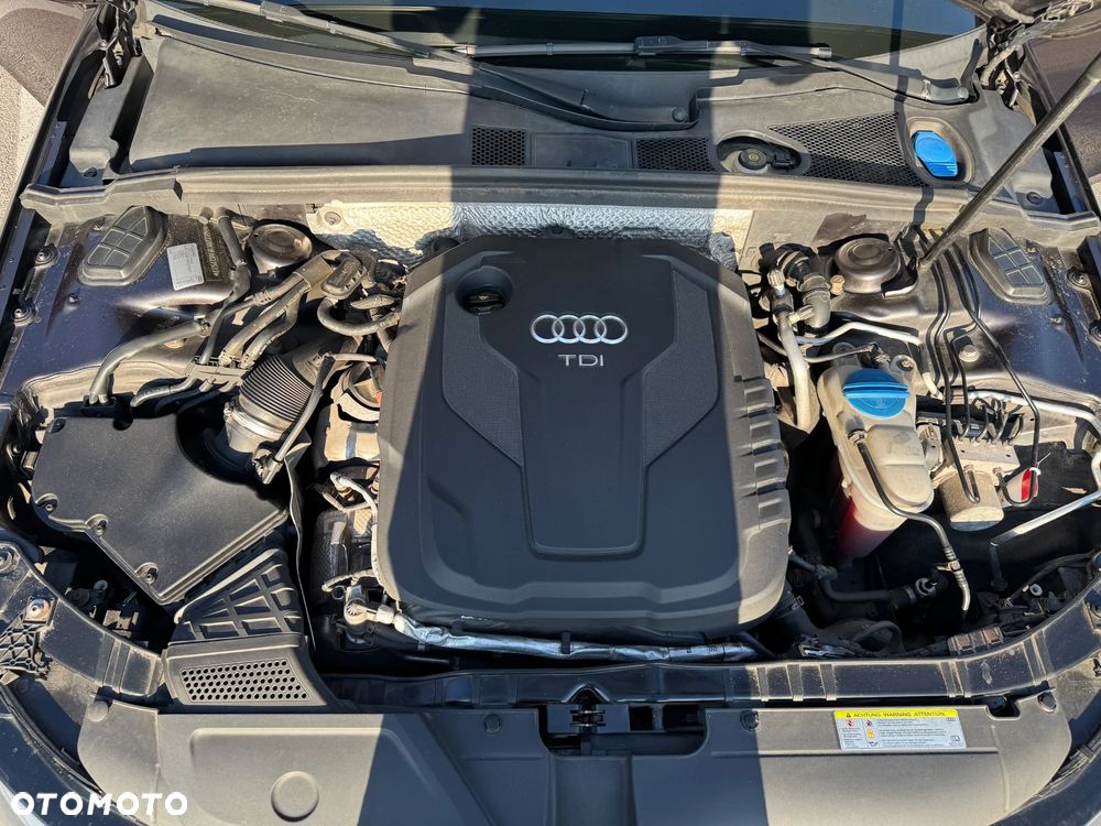 Audi A4 Avant 2.0 TDI Multitronic - 13