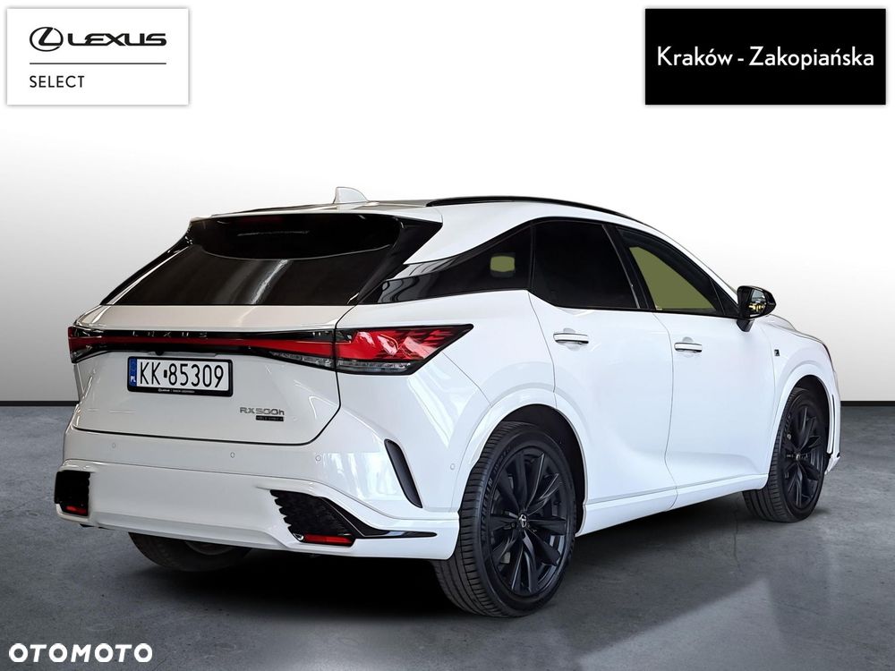 Lexus RX - 10