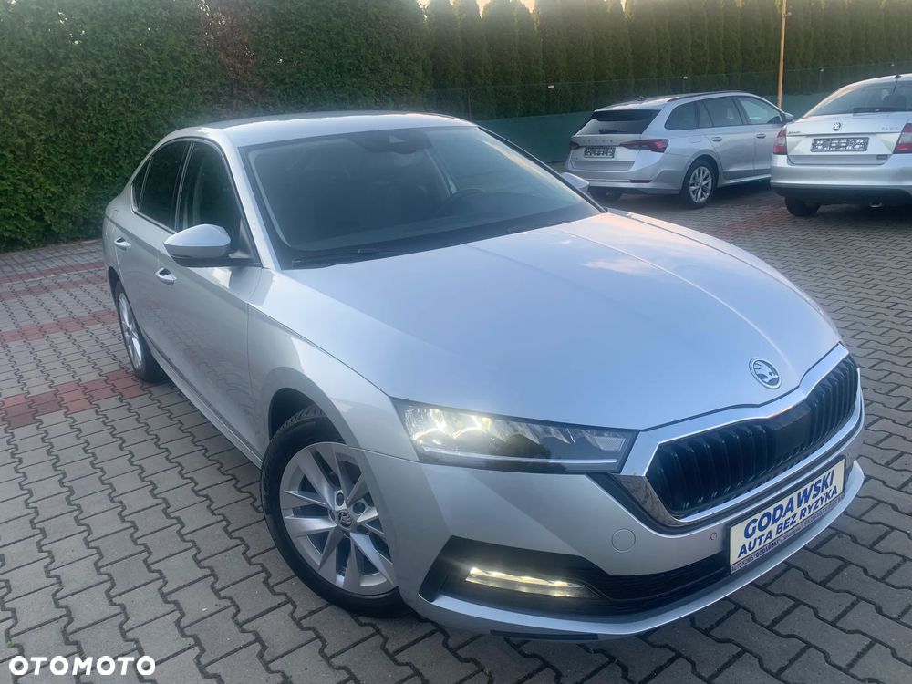 Skoda Octavia 1.5 TSI e-Tec Ambition DSG - 2