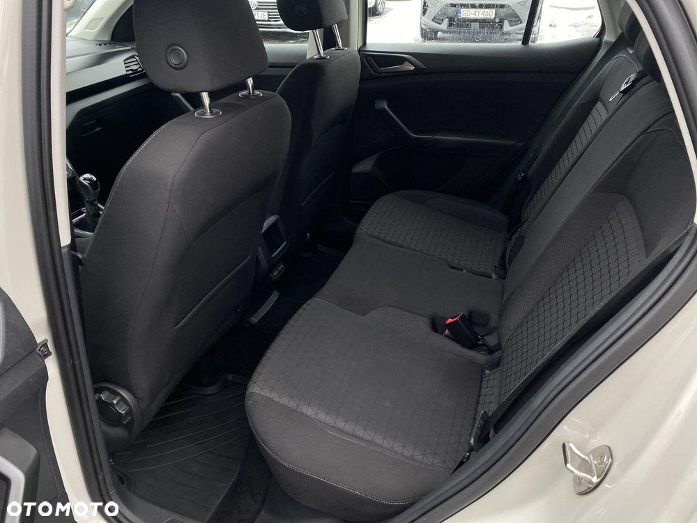 Volkswagen T-Cross 1.0 TSI Life - 22