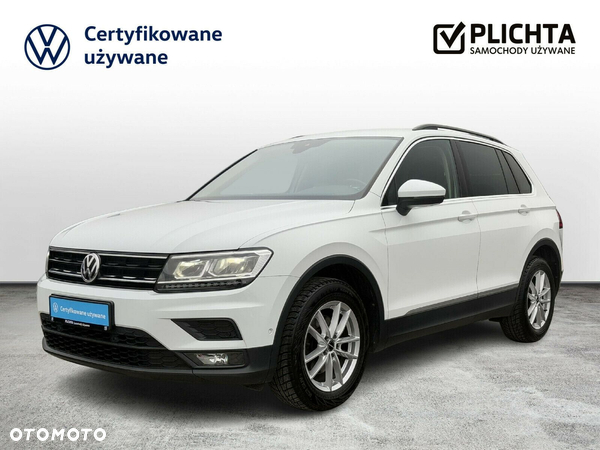 Volkswagen Tiguan 1.5 TSI EVO Comfortline DSG