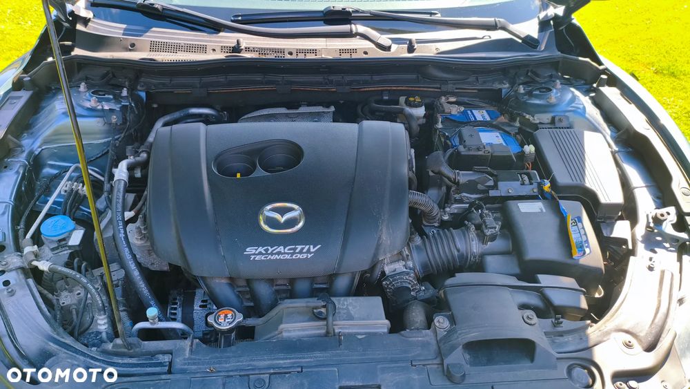 Mazda 6 2.0 Skypassion I-ELoop - 13