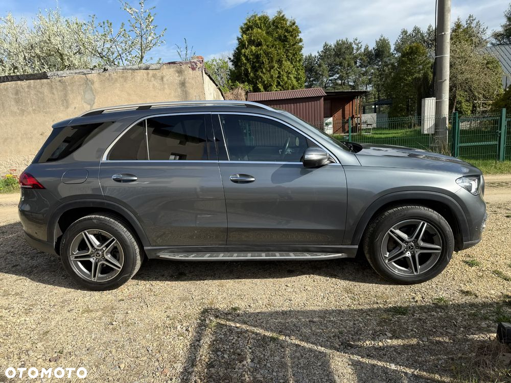 Mercedes-Benz GLE - 8