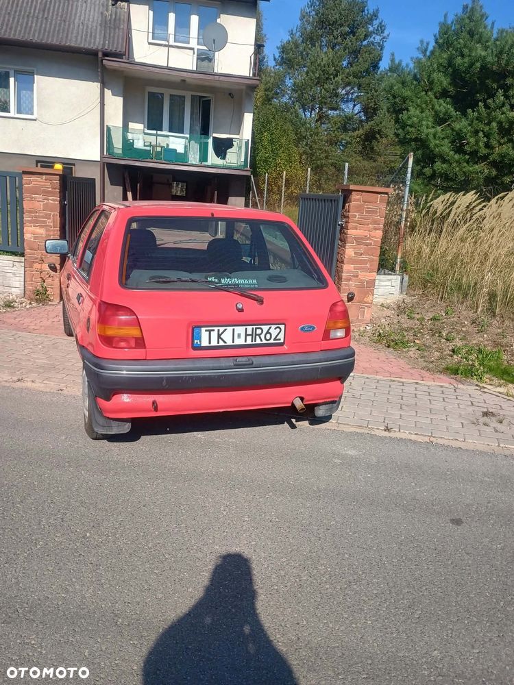 Ford Fiesta 1.4 Ghia - 3