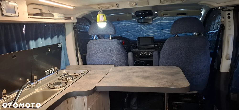 Renault Trafic III- kamper - 27