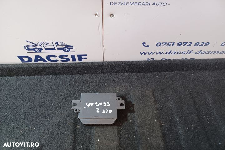 Modul senzori parcare 1Z0919283B 1Z0919283B Skoda Octavia 2 [2004 - 2 - 2